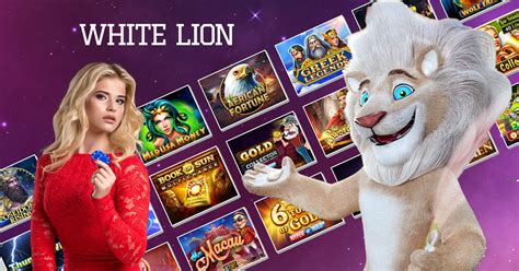 White lion casino Brazil